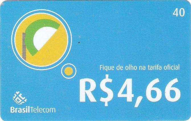 GOC06-015 - Tarifa Oficial