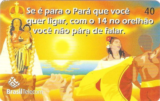GOC06-023 - Orelhão Pará