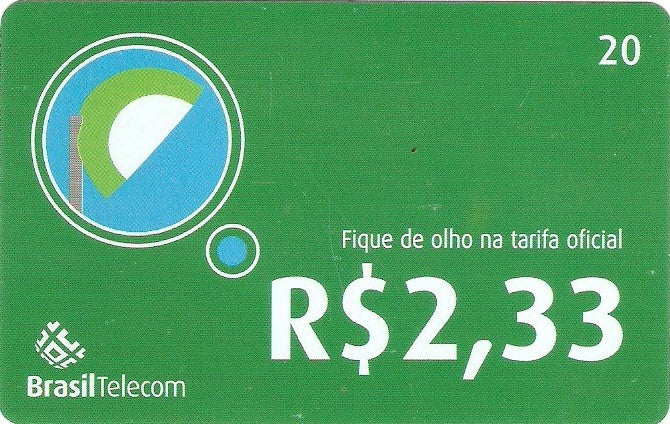 GOC06-025 - Tarifa Oficial