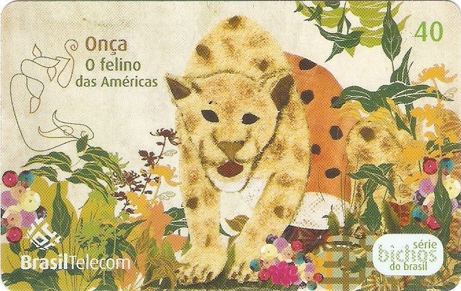 GOC06-031 - Bichos do Brasil - 2/3