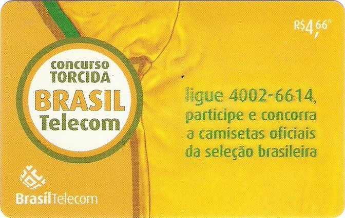 GOC06-044 - Copa 2006 - 4,66 - 2/6