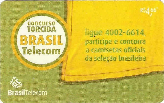 GOC06-048 - Copa 2006 - 4,66 - 3/6