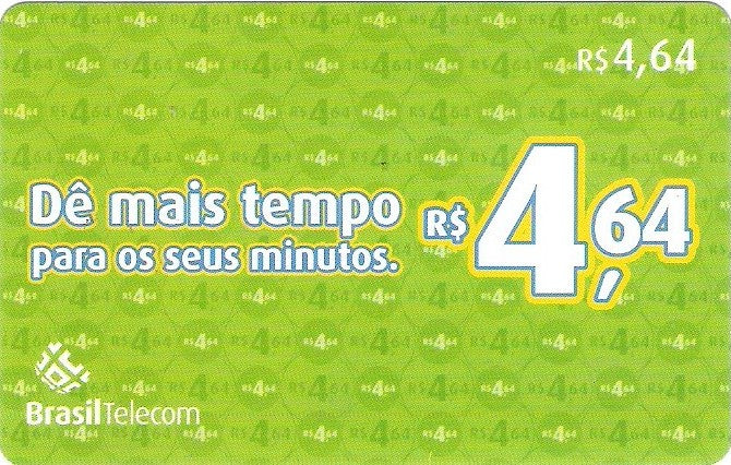 GOC06-079 - Mais Tempo - 4,64