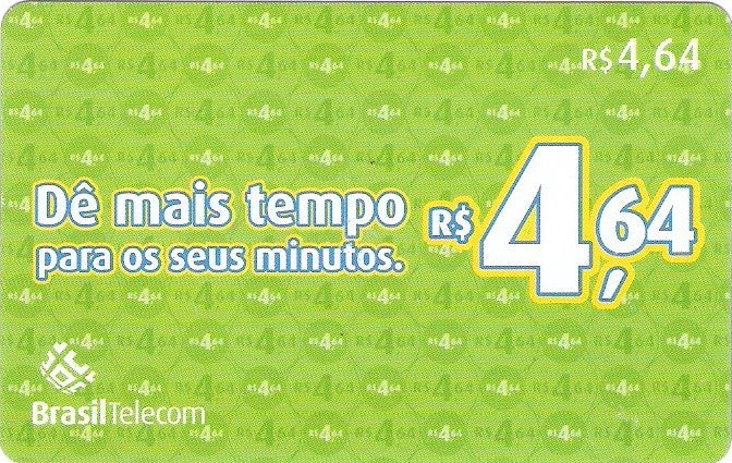 GOC06-080 - Mais Tempo - 4,64