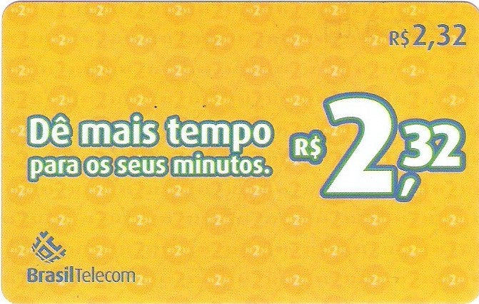 GOC06-083 - Mais Tempo - 2,32