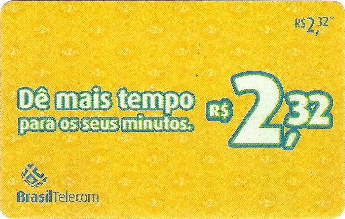 GOC07-01 - Mais Tempo - 2,32