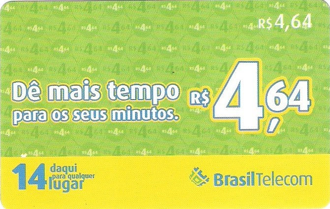 GOC07-08 - Mais Tempo - 4,64
