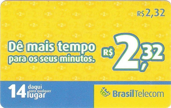 GOC07-17 - Mais Tempo - 2,32
