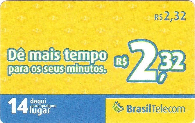 GOC07-18 - Mais Tempo - 2,32