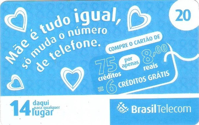 GOC07-22 - Dia das Mães