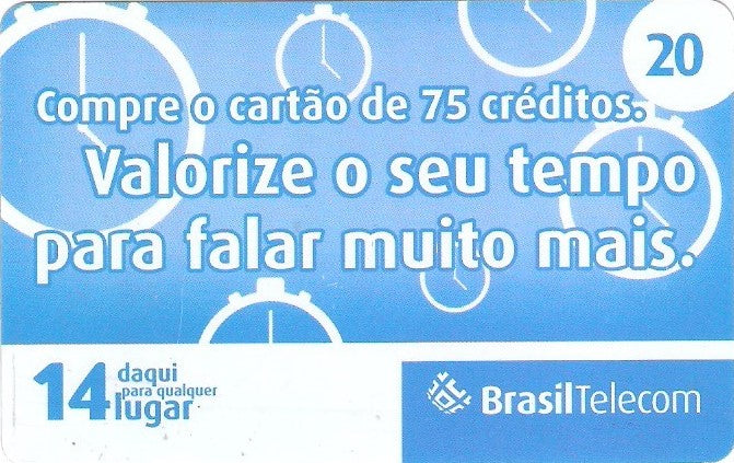 GOC07-31 - Valorize seu Tempo