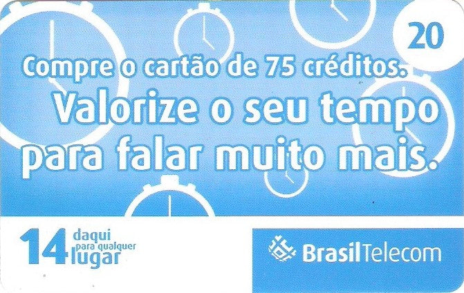 GOC07-38 - Valorize seu Tempo