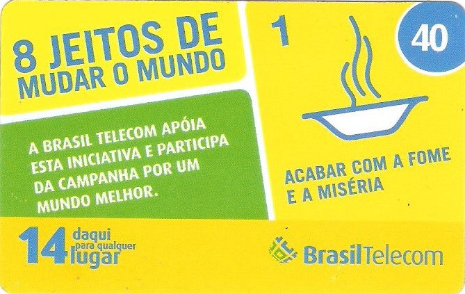 GOC07-40 - 8 Jeitos - 1/8