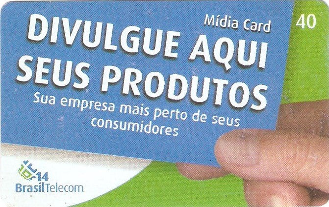 GOC03-013 - Mídia Card