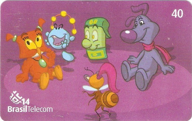 GOC03-017 - Turma do Chiquinho - 02/11