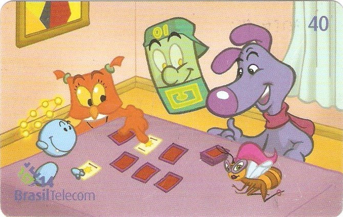 GOC03-020 - Turma do Chiquinho - 07/11