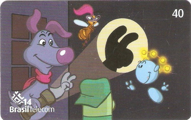 GOC03-021 - Turma do Chiquinho - 08/11