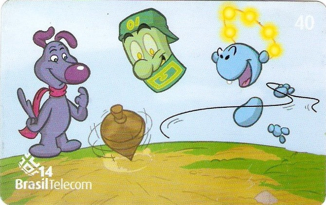 GOC03-022 - Turma do Chiquinho - 09/11