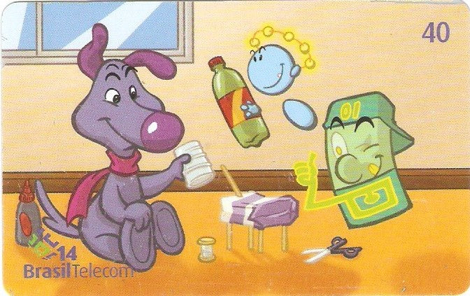 GOC03-024 - Turma do Chiquinho - 11/11