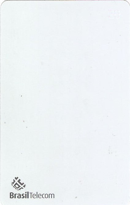 GOC03-033 - Cartão Branco