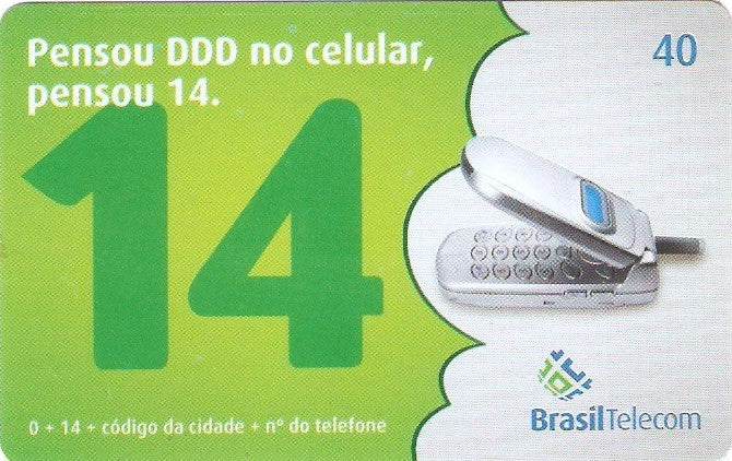 GOC03-034 - Fale 14 no Celular