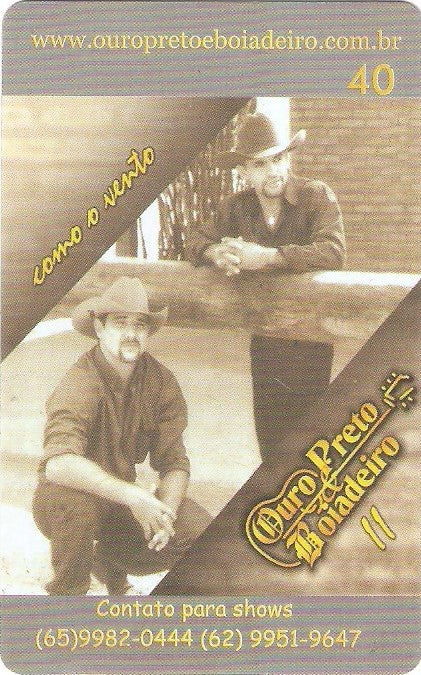 GOC03-053 - Ouro Preto e Boiadeiro