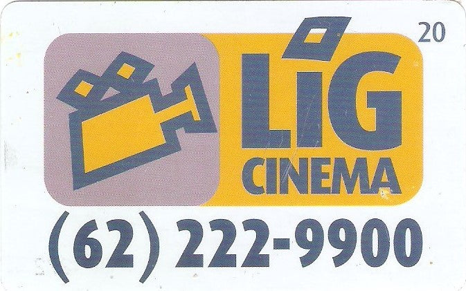GOC03-072 - Lig Cinema