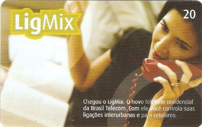GOC03-090 - LigMix