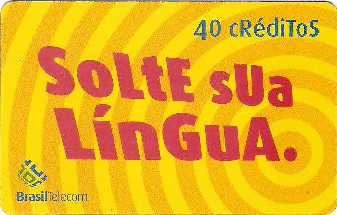 GOC02-10 - Solte sua Língua