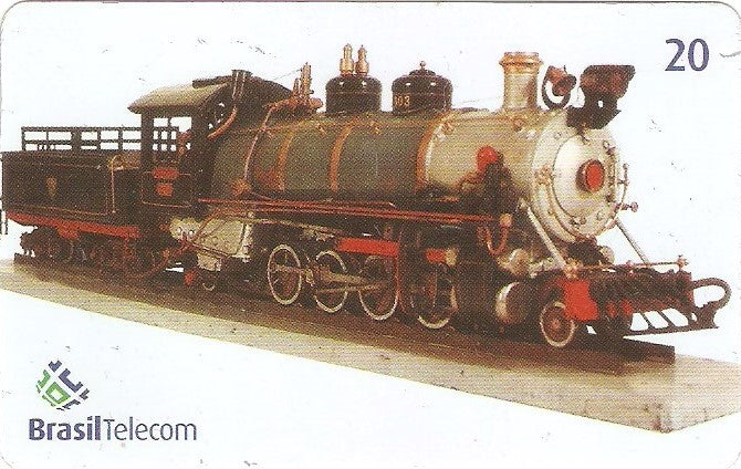 GOC04-048 - 150 anos Ferrovias 20 - 06/11