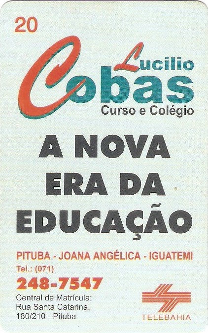 BA-118M - Lucilio Cobas