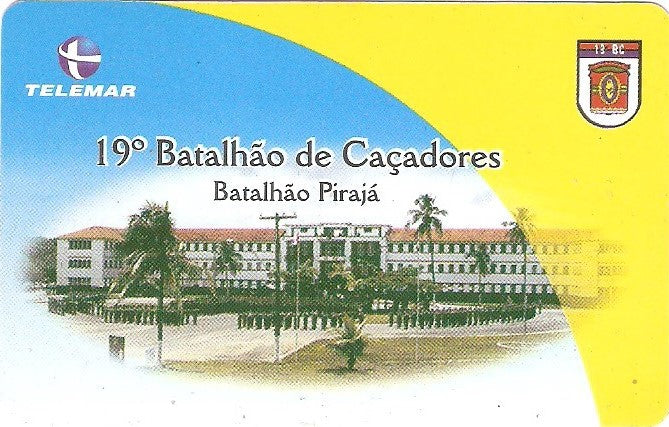 BA-813 - Batalhão Pirajá