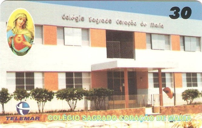 PE-656M - Sagrado Coração de Maria