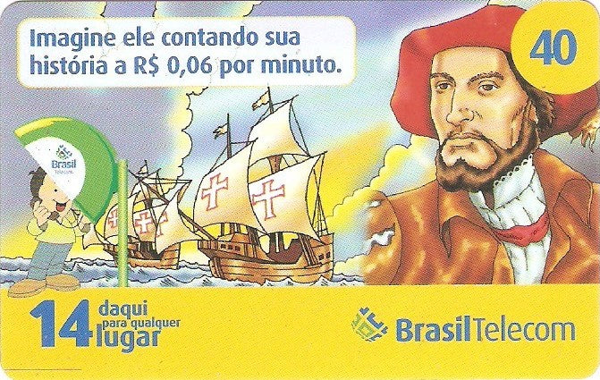 ROC08-08 - Descobrimento