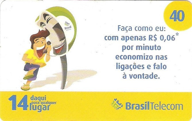 ROC08-09 - Cartão Amigo - 1/4