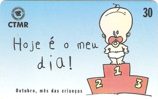 CTMR-045 - Mês das Crianças