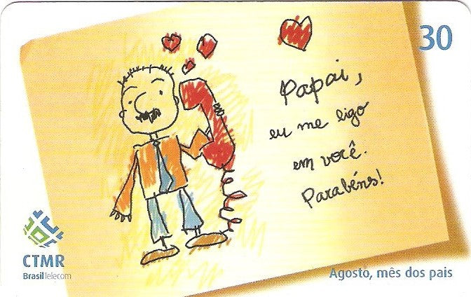 CTMR-067 - Dia dos Pais