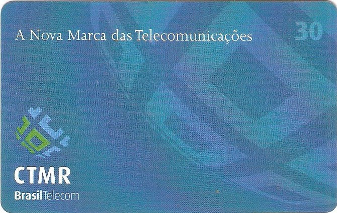 CTMR-068 - Nova Marca 30C