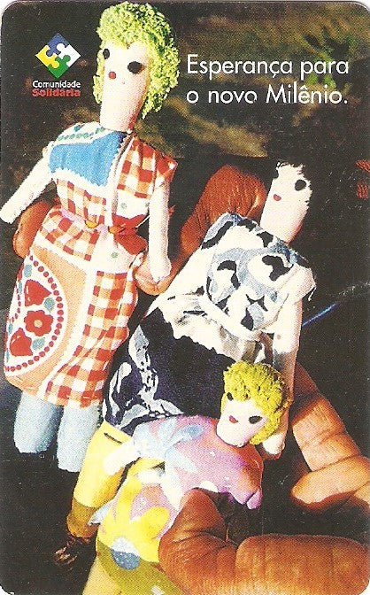 CTMR-097 - Comunidade Solidária