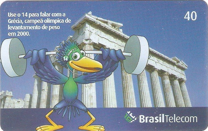 MSC04-35 - Nas Olimpíadas - 02/11