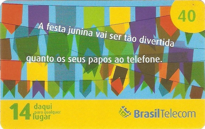 MTC07-12 - Festa Junina