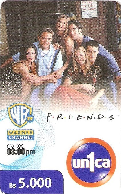 VEN-U-0120 - Friends