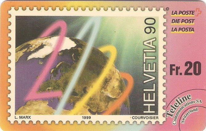 SWI-T0145 - Selo