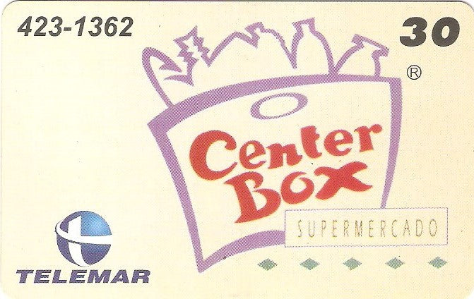 MG-0609 - Center Box
