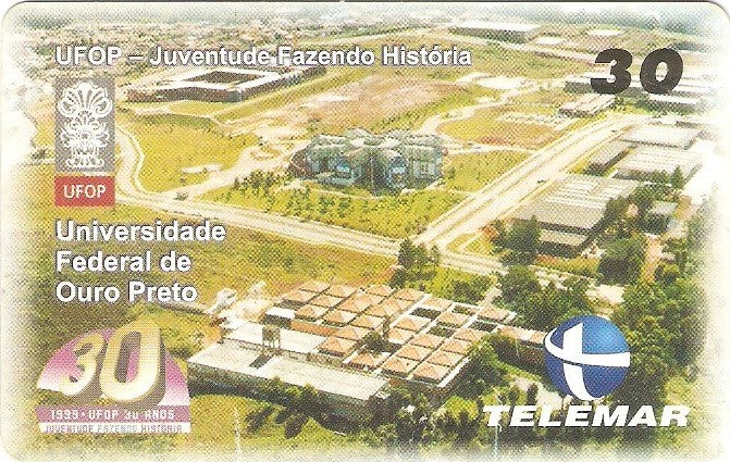 MG-0613 - Universidade de Ouro Preto