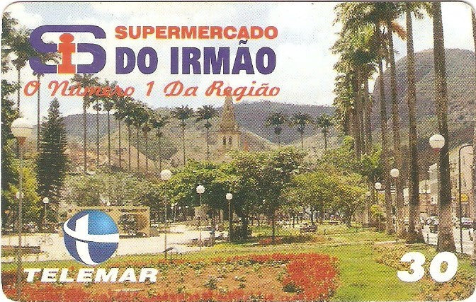 MG-0540 - Supermercado do Irmão