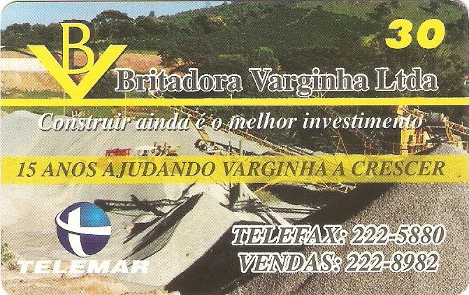 MG-0684 - Britadora Varginha