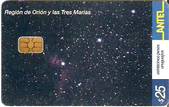 URU-C-260a - Tres Marias