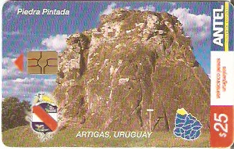 URU-C-278a - Artigas