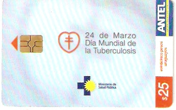 URU-C-277a - Dia da Tuberculose